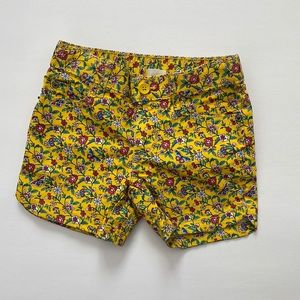 GAP KIDS Toddler floral shorts